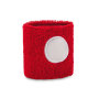 KOV. Elasticated polyester sweatband cuff
