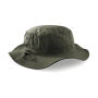 Cargo Bucket Hat - Olive Green - One Size