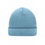 MB7500 Knitted Cap - light-blue - one size