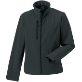 Men's Softshell Jacket Titanium 4XL