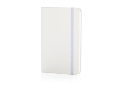 A6 basic hardcover notitieboek, roze A6 basic hardcover notitieboek, roze