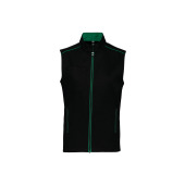 Black / Kelly Green