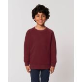Mini Scouter - Iconische kindersweater met ronde hals - 5-6/110-116cm