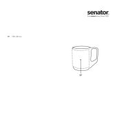 senator® Pics Solid mok