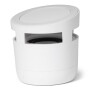 BRAINZ Speaker & Draadloze Oplader Wit