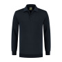 L&S Polosweater Workwear Uni dark navy 3XL