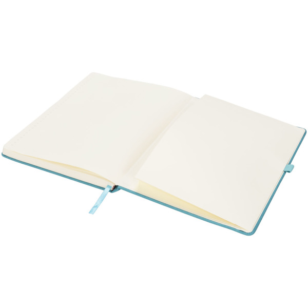 Rivista groot notitieboek - Aqua blauw