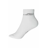Bio Sneaker Socks - white - 45-47