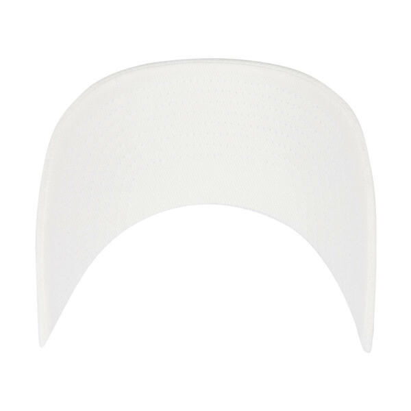 110 Recycled Alpha Shape Trucker - White - One Size
