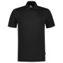 Poloshirt Jersey 201021 Black 4XL