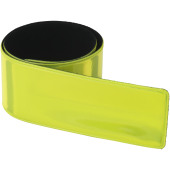 RFX™ Hitz neon safety slap wrap - Neongeel