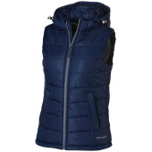 Mixed doubles dames bodywarmer Mixed doubles dames bodywarmer