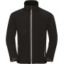 Men's Bionic-Finish® Softshell Jacket Black XS