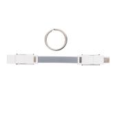 4-in-1 cable, white