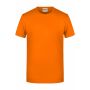 Men's Basic-T - orange - 3XL