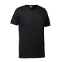 T-TIME® T-shirt | V-neck - Black, 2XL