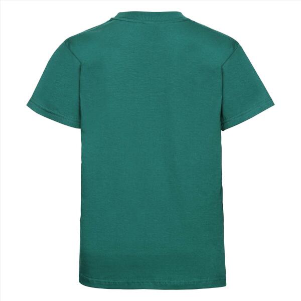 RUS Children's Classic T-shirt, Winter Emerald, 1-2jr