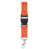 Lanyards with safety break