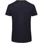 Organic Cotton Crew Neck T-shirt Inspire Navy S