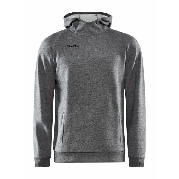 Craft Core soul hood sweatshirt M dark grey melange 4xl