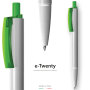 Ballpoint Pen e-Twenty Flash Green