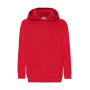 Kids Classic Hooded Sweat - Red - 164 (14-15)