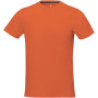 Nanaimo short sleeve men's t-shirt - Orange - XS