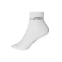 Bio Sneaker Socks - white - 35-38