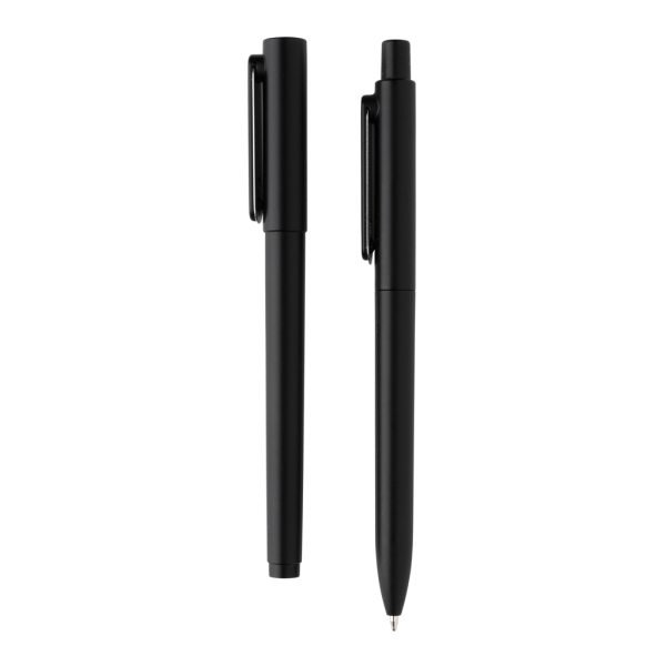 X6 pen set, zwart