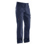 2313 Service trousers navy  D108