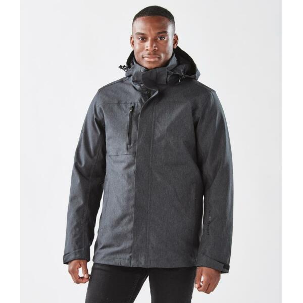 Avalanche System 3-in-1 Jacket