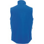 Men's Softshell Gilet Azur Blue XL