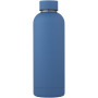 Spring 500 ml copper vacuum insulated bottle - Tech blue