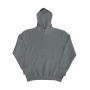 Hooded Sweatshirt Men - Grey - 3XL