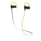 Draadloze draadloze sport oortelefoon, zwart Draadloze draadloze sport oortelefoon, zwart
