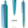 Ballpoint Pen e-Venti Solid Teal