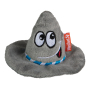 Bavarian hat - gray
