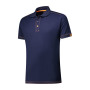 Macseis Polo Signature Powerdry for him Blue/OR Blue/Orange S