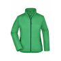 Ladies' Softshell Jacket - green - S