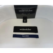 Seidensticker Shaped Fit 1/2 Business Kent - Navy - 46