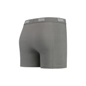 L&S Underwear Boxer for him pearl grey XXL