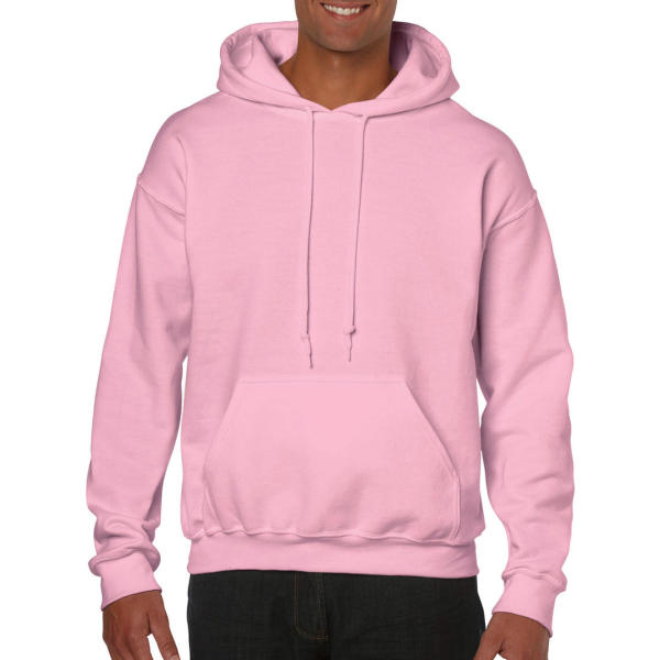 Heavy Blend Hooded Sweat - Light Pink - XL