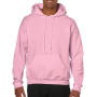 Heavy Blend Hooded Sweat - Light Pink - 3XL