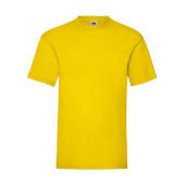 Valueweight T-Shirt - Yellow - 3XL