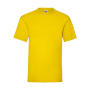 Valueweight T-Shirt - Yellow - 3XL