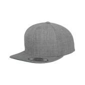 Classic Snapback Cap