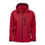 Tulsa Lady Jacket Red XXL