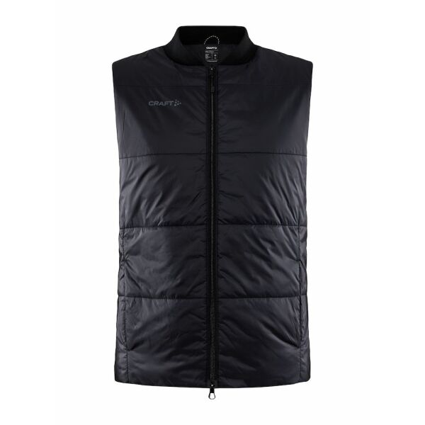 Craft Core light padded vest men black xs