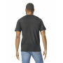 Heren-T-shirt Softstyle Midweight Pitch Black 5XL