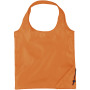Bungalow foldable tote bag 7L - Orange